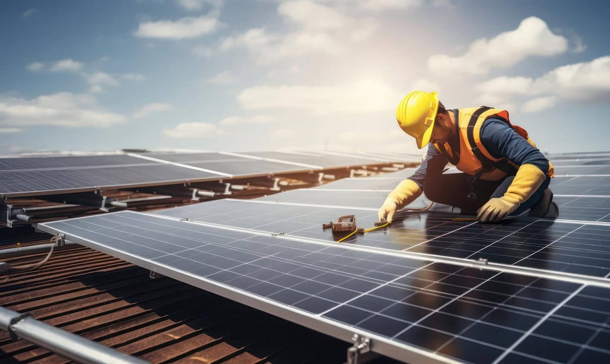 Detach and Reset Solar