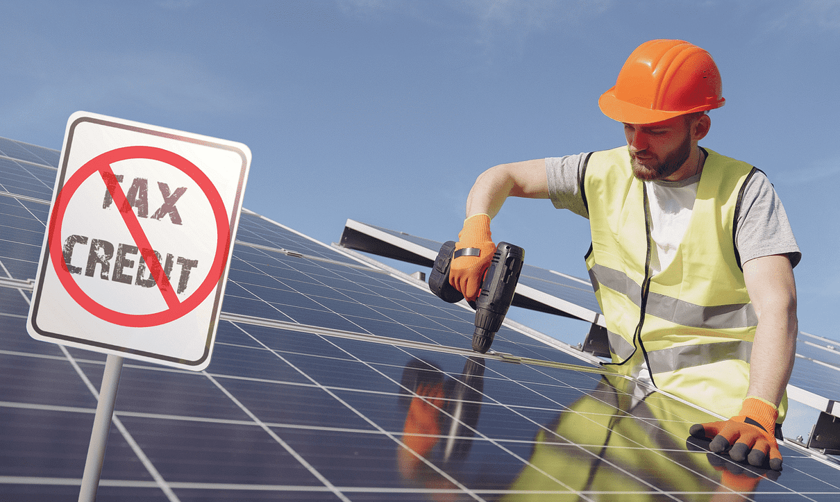 solar tax credit roofing