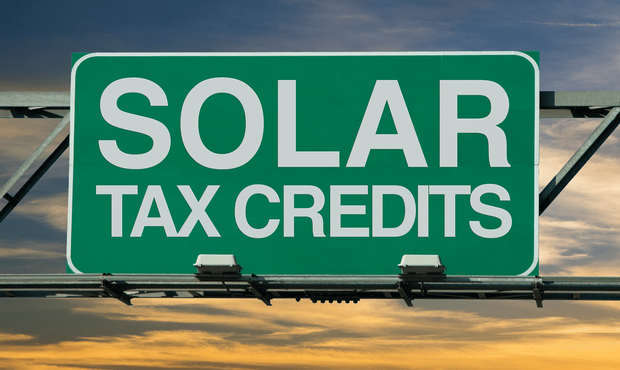 Solar tax credit ending