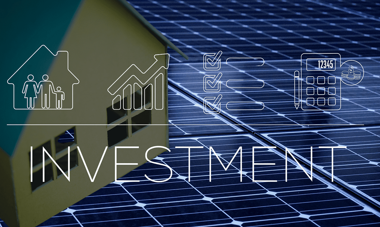 solar as an investment