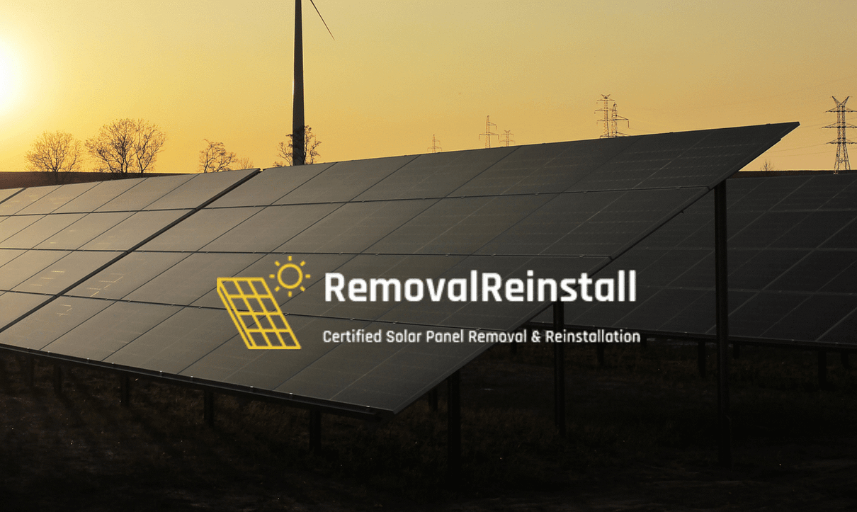 Removal and Reinstall Solar Panels: A Nationwide Guide