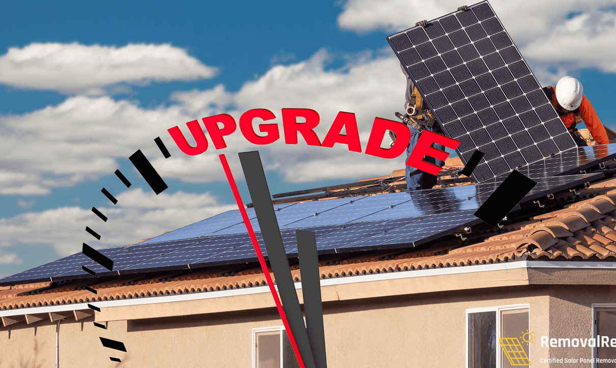 What to Do When Removing and Reinstalling Solar Panels (Upgrades, Maintenance, and Savings)