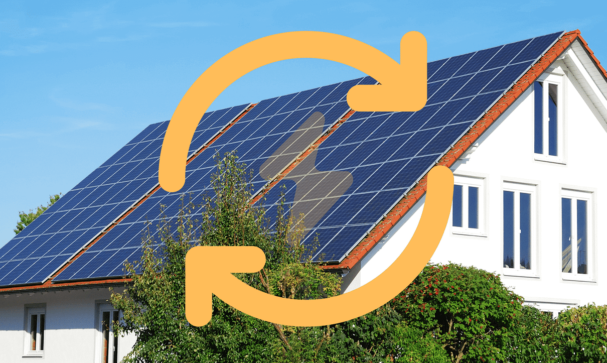 remove and reinstall solar panels tile roof