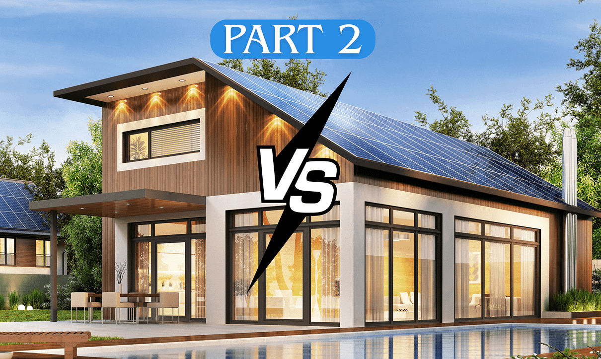 Solar lease vs solar loan: when leasing can be the smarter choice (2025)