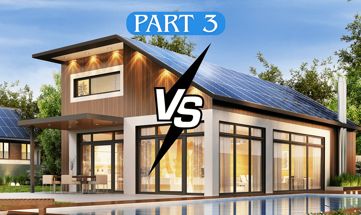 Solar loan vs solar lease comparison: full guide for homeowners (2025)