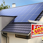 Selling or Buying a Home with Solar Panels