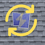 Shingle to Shingle Solar Panel Reinstallation: What You Need to Know