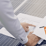 solar removal and reinstallation estimate