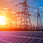 solar panels and sustainability