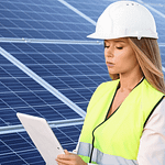 solar panel upgrade during roof replacement