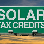Solar tax credit ending