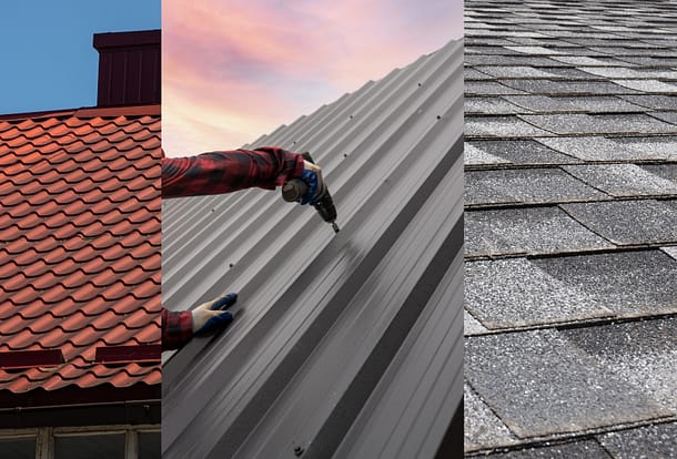 Type of Roof for Solar Panel Removal