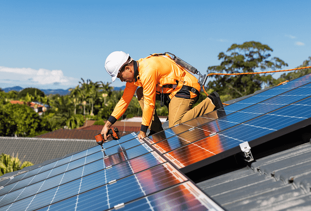 cotización desmontar paneles solares