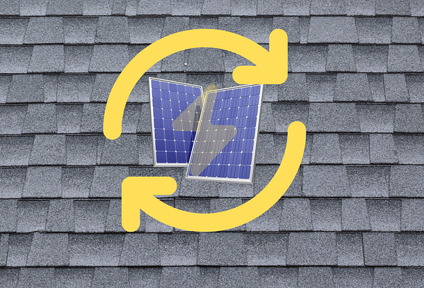 Shingle to Shingle Solar Panel Reinstallation: What You Need to Know