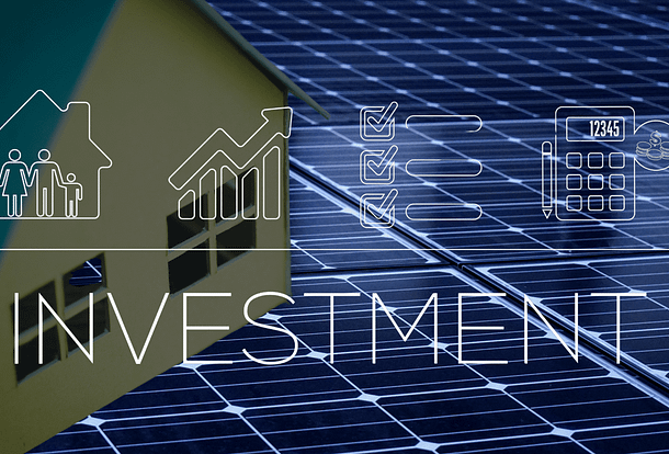 solar as an investment