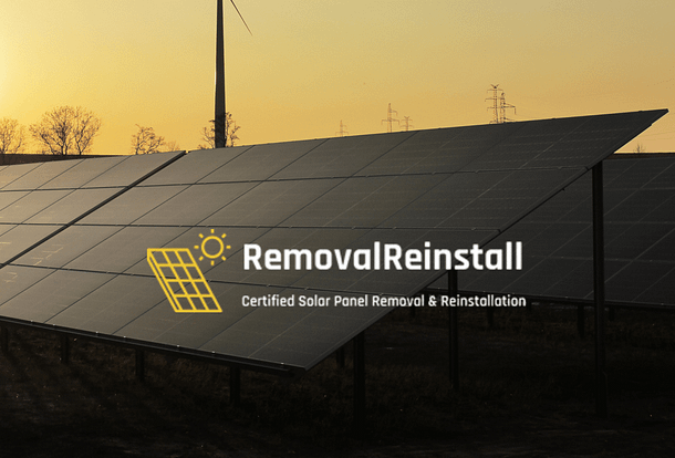 Removal and Reinstall Solar Panels: A Nationwide Guide