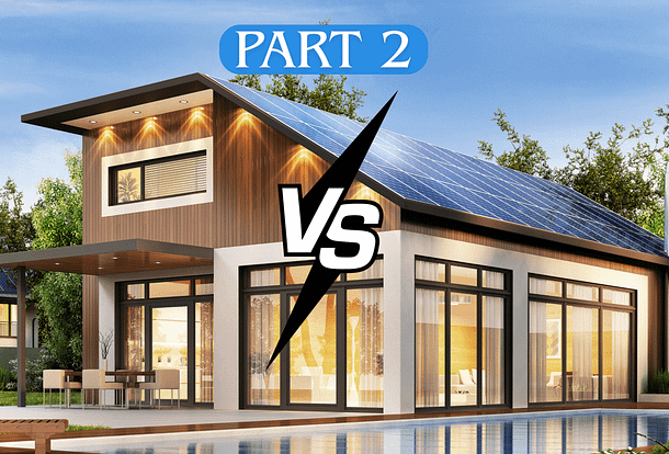Solar lease vs solar loan: when leasing can be the smarter choice (2025)