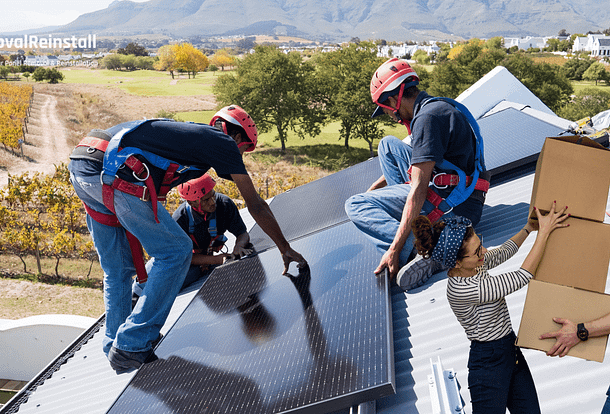 Mudarte Con Tus Paneles Solares Guía Completa Para Reubicar Un Sistema De Energía Solar