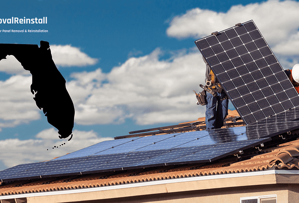 Solar Panel Removal and Reinstallation in Florida: What Homeowners Should Know