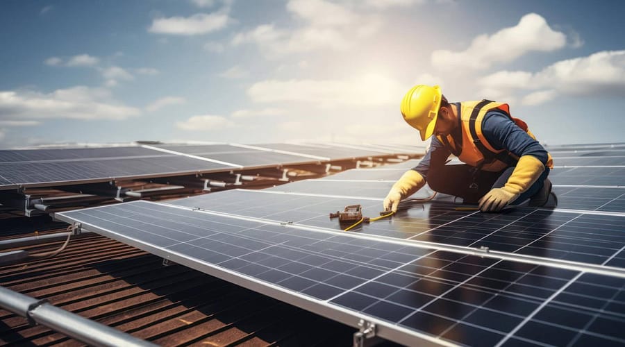 Detach and Reset Solar