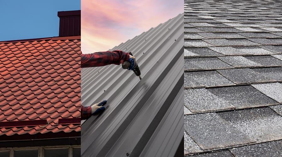 Type of Roof for Solar Panel Removal