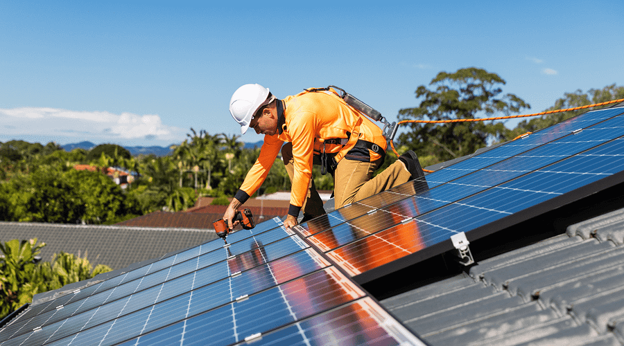 cotización desmontar paneles solares