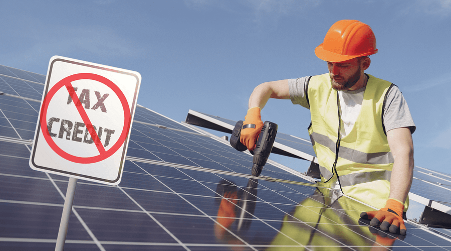 solar tax credit roofing