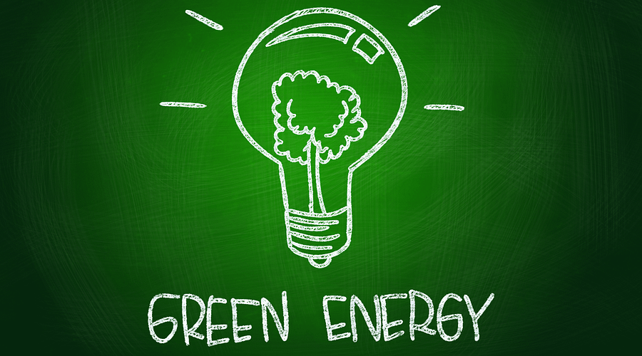 Green Energy