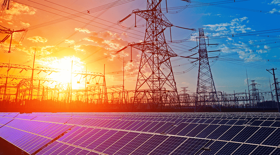 solar panels and sustainability