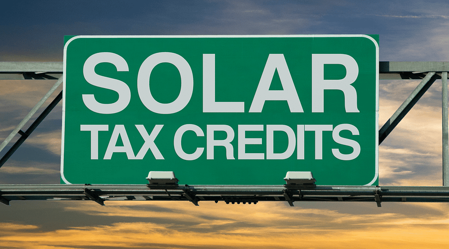 Solar tax credit ending