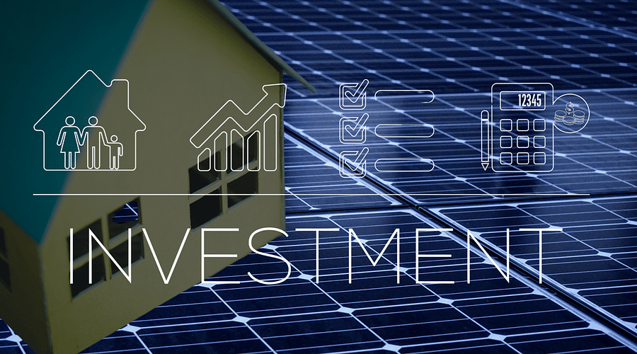 solar as an investment