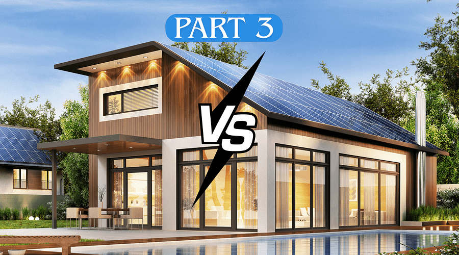 Solar loan vs solar lease comparison: full guide for homeowners (2025)