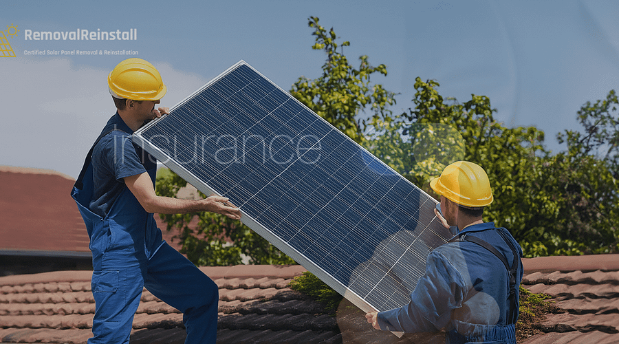 Does Insurance Cover Solar Panel Removal And Reinstallation