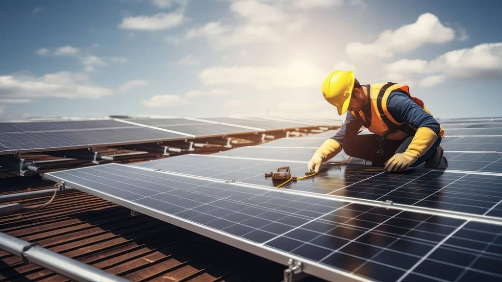 Detach and Reset Solar