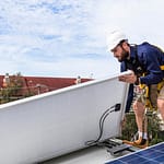Solar Panels Detach