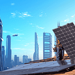 The Future of Solar Energy