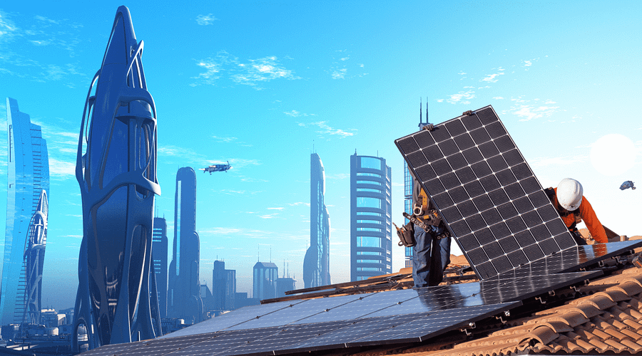 The Future of Solar Energy