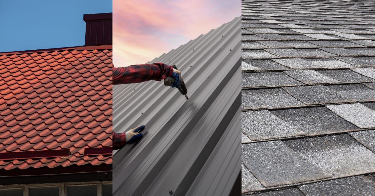 Type of Roof for Solar Panel Removal