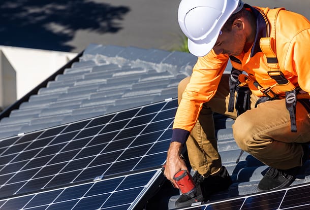 Solar Panels removal parts for replacement